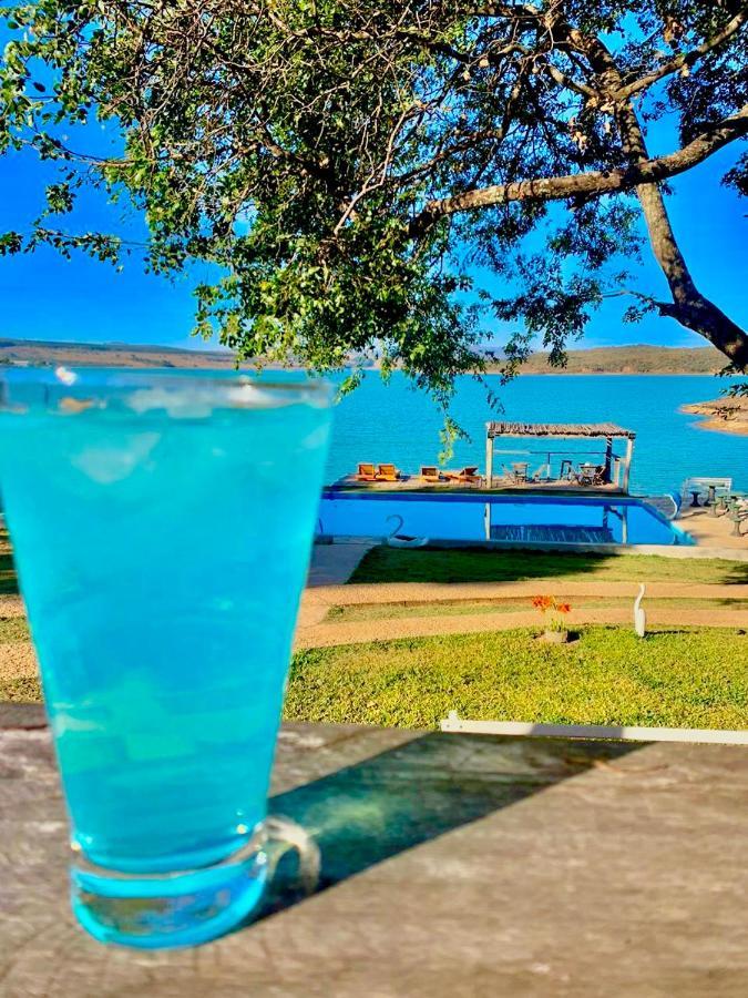 Pousada Marina Do Farol ساو جوزيه دا بارا المظهر الخارجي الصورة