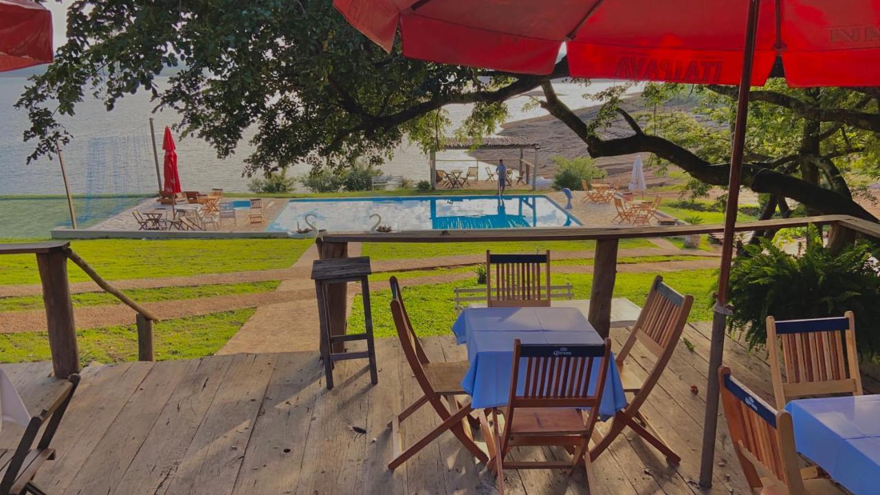 Pousada Marina Do Farol ساو جوزيه دا بارا المظهر الخارجي الصورة