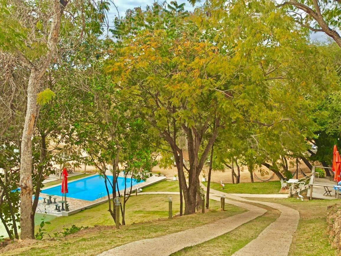 Pousada Marina Do Farol ساو جوزيه دا بارا المظهر الخارجي الصورة