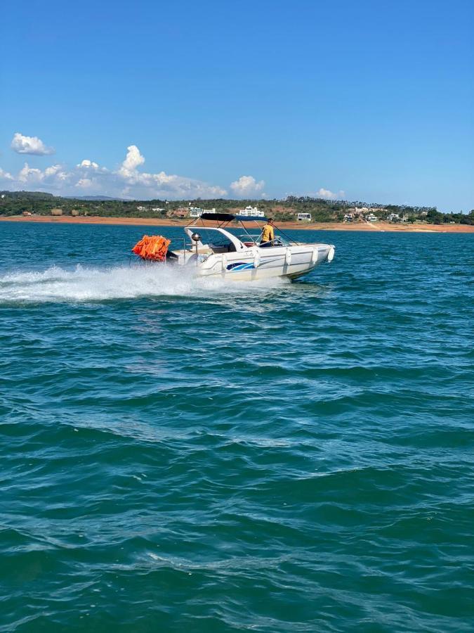 Pousada Marina Do Farol ساو جوزيه دا بارا المظهر الخارجي الصورة