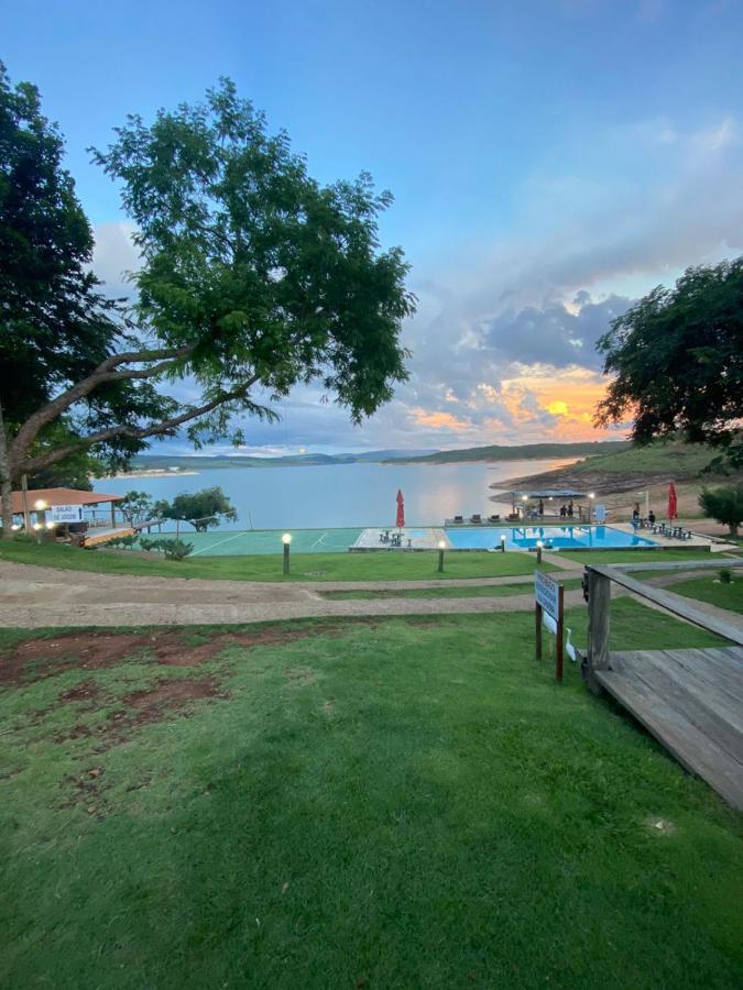 Pousada Marina Do Farol ساو جوزيه دا بارا المظهر الخارجي الصورة