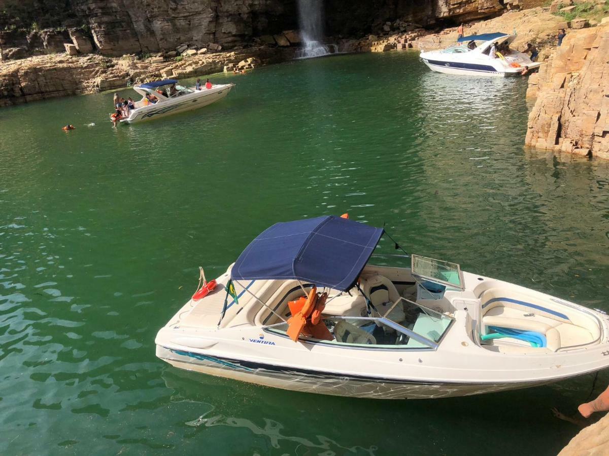 Pousada Marina Do Farol ساو جوزيه دا بارا المظهر الخارجي الصورة